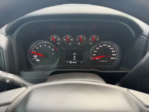Photos of 2023 Chevrolet Silverado 1500 Custom for sale in Terre Haute, IN at Dorsett Mitsubishi