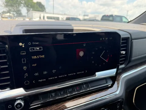 Another view of 2024 GMC Sierra 2500 SLE for sale in Terre Haute, IN at Dorsett Mitsubishi