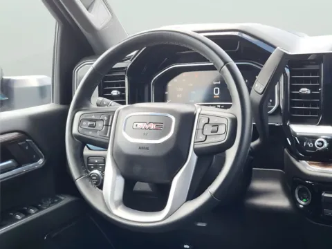 Another view of 2024 GMC Sierra 2500 SLE for sale in Terre Haute, IN at Dorsett Mitsubishi