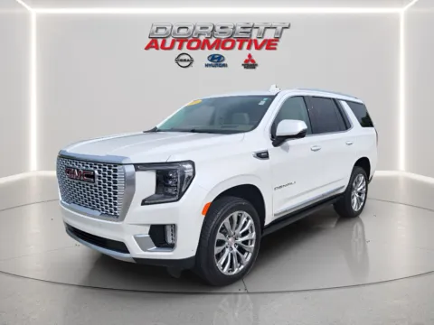 White 2024 GMC Yukon Denali for sale in Terre Haute, IN