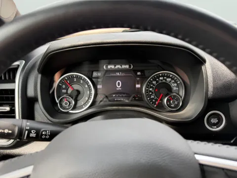 Photos of 2023 Ram 1500 Big Horn for sale in Terre Haute, IN at Dorsett Mitsubishi
