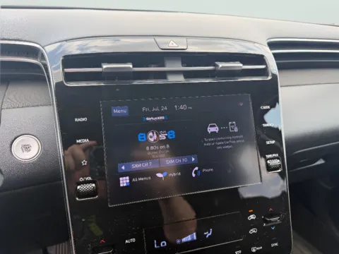 Another view of 2022 Hyundai Tucson Hybrid SEL Convenience for sale in Terre Haute, IN at Dorsett Mitsubishi