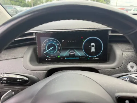 Photos of 2022 Hyundai Tucson Hybrid SEL Convenience for sale in Terre Haute, IN at Dorsett Mitsubishi