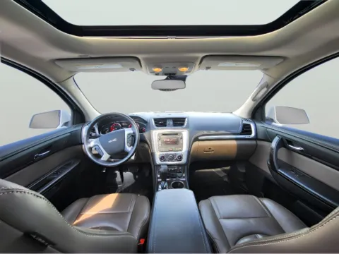 Photos of 2016 GMC Acadia SLT for sale in Terre Haute, IN at Dorsett Mitsubishi