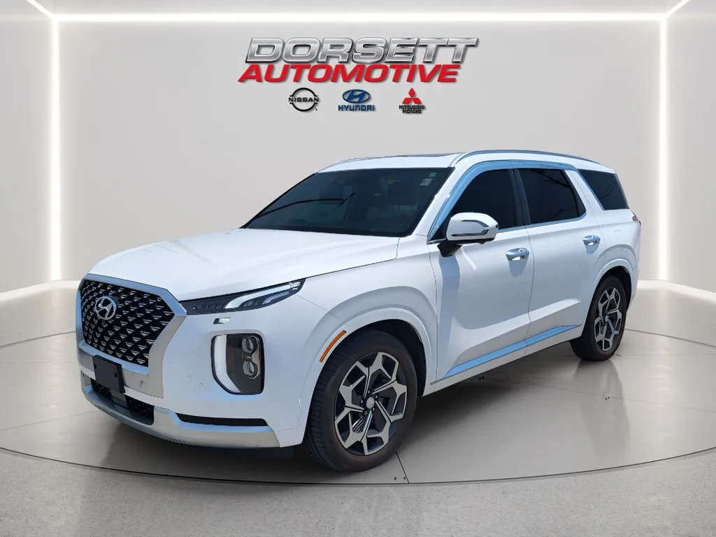 2021 Hyundai Palisade Ultimate Calligraphy for sale in Terre Haute, IN