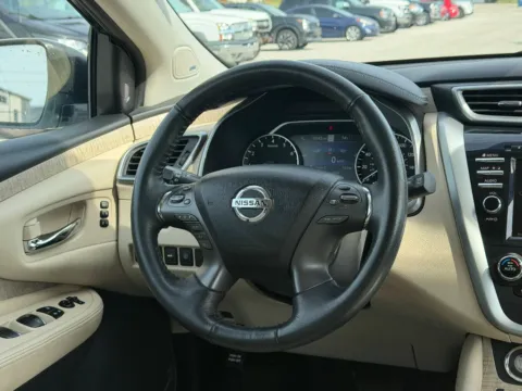 Another view of 2022 Nissan Murano SL for sale in Terre Haute, IN at Dorsett Mitsubishi