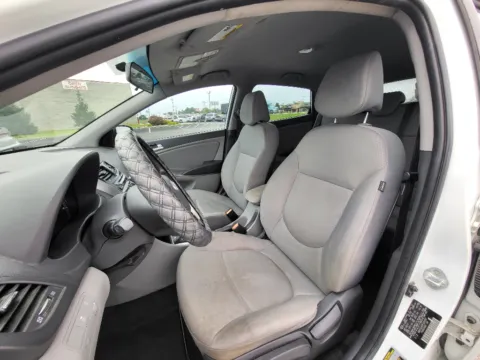 Another view of 2015 Hyundai Accent Sport for sale in Terre Haute, IN at Dorsett Mitsubishi