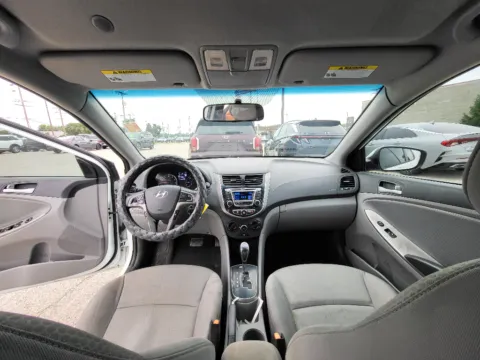 Photos of 2015 Hyundai Accent Sport for sale in Terre Haute, IN at Dorsett Mitsubishi
