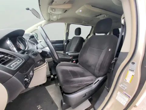 Another view of 2012 Dodge Grand Caravan Crew for sale in Terre Haute, IN at Dorsett Mitsubishi