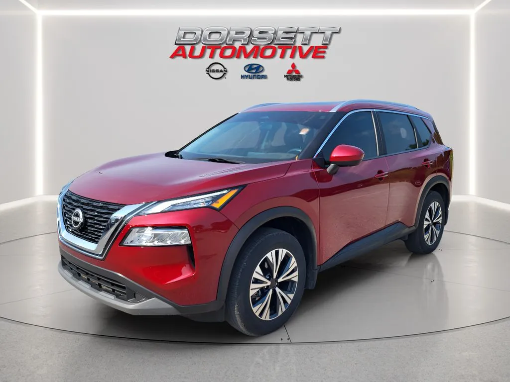 2023 Nissan Rogue SV for sale in Terre Haute, IN