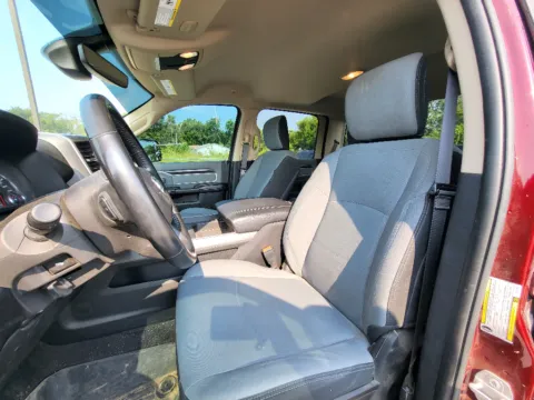 Another view of 2020 Ram 2500 Big Horn for sale in Terre Haute, IN at Dorsett Mitsubishi