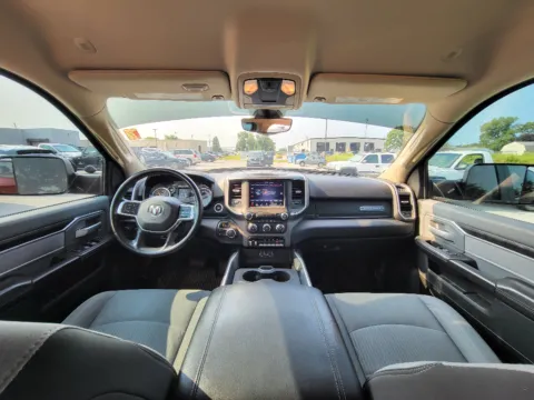 Photos of 2020 Ram 2500 Big Horn for sale in Terre Haute, IN at Dorsett Mitsubishi