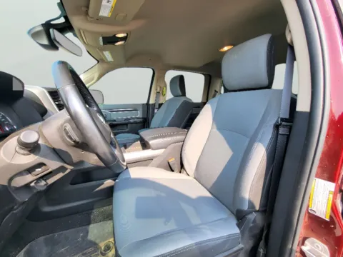 Another view of 2020 Ram 2500 Big Horn for sale in Terre Haute, IN at Dorsett Mitsubishi