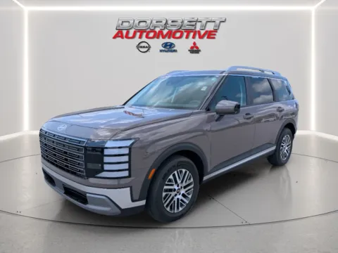 Brown 2026 Hyundai Palisade SEL for sale in Terre Haute, IN