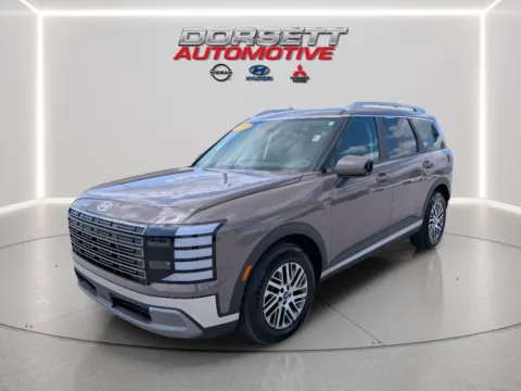 Brown 2026 Hyundai Palisade SEL for sale in Terre Haute, IN