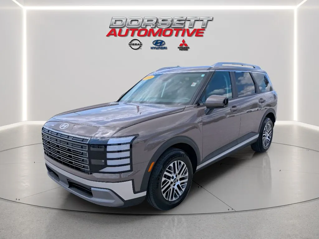 Brown 2026 Hyundai Palisade SEL for sale in Terre Haute, IN