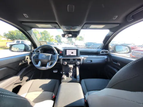 Photos of 2025 Toyota Tacoma TRD Sport for sale in Terre Haute, IN at Dorsett Mitsubishi