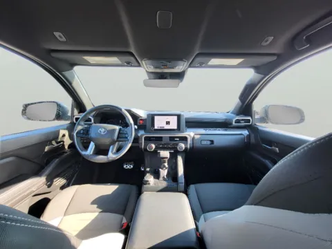 Photos of 2025 Toyota Tacoma TRD Sport for sale in Terre Haute, IN at Dorsett Mitsubishi