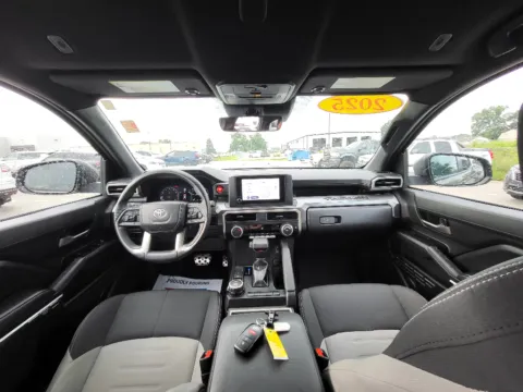 Photos of 2025 Toyota Tacoma TRD Sport for sale in Terre Haute, IN at Dorsett Mitsubishi