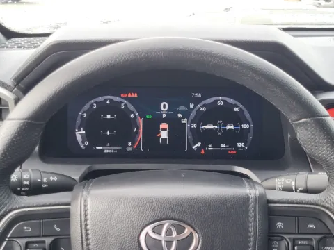 More photos of 2025 Toyota Tacoma TRD Sport at Dorsett Mitsubishi, IN