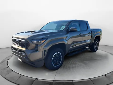 Brown 2025 Toyota Tacoma TRD Sport for sale in Terre Haute, IN