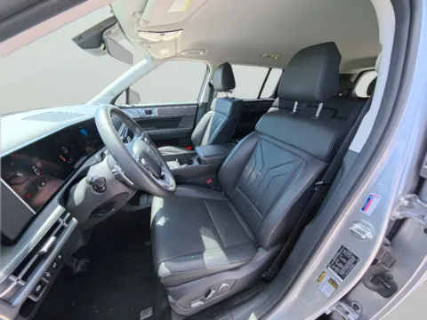 Another view of 2024 Hyundai Santa Fe Hybrid SEL for sale in Terre Haute, IN at Dorsett Mitsubishi