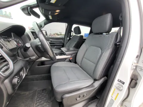 Another view of 2021 Ram 1500 Big Horn for sale in Terre Haute, IN at Dorsett Mitsubishi