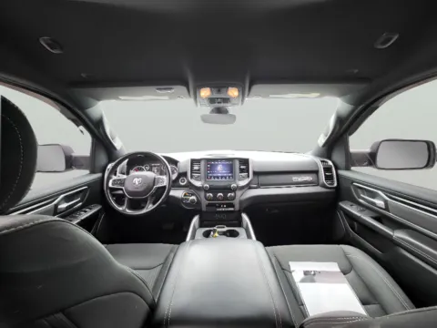 Photos of 2021 Ram 1500 Big Horn for sale in Terre Haute, IN at Dorsett Mitsubishi