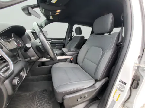 Another view of 2021 Ram 1500 Big Horn for sale in Terre Haute, IN at Dorsett Mitsubishi