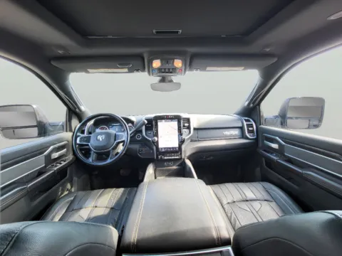 Photos of 2023 Ram 3500 Big Horn for sale in Terre Haute, IN at Dorsett Mitsubishi