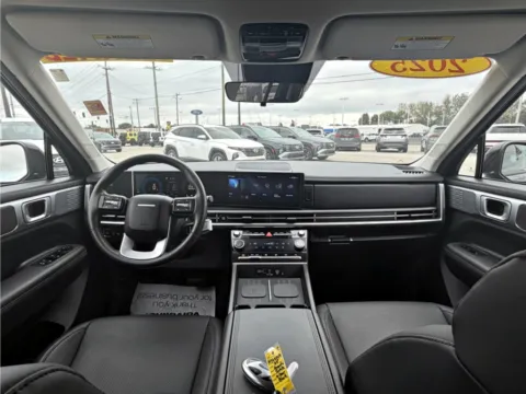 More photos of 2025 Hyundai Santa Fe Hybrid SEL at Dorsett Mitsubishi, IN
