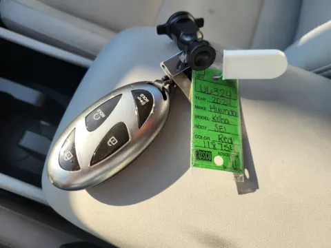 More photos of 2024 Hyundai Kona SEL at Dorsett Mitsubishi, IN