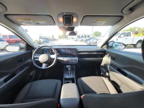 Photos of 2025 Hyundai Kona SEL for sale in Terre Haute, IN at Dorsett Mitsubishi