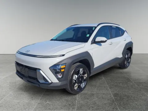 Gray 2025 Hyundai Kona SEL for sale in Terre Haute, IN