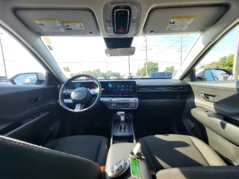 Photos of 2025 Hyundai Kona SEL for sale in Terre Haute, IN at Dorsett Mitsubishi