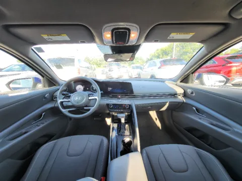 Photos of 2024 Hyundai Elantra SEL for sale in Terre Haute, IN at Dorsett Mitsubishi