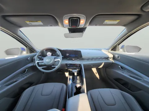 Photos of 2024 Hyundai Elantra SEL for sale in Terre Haute, IN at Dorsett Mitsubishi