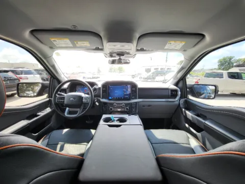 Photos of 2025 Ford F-150 XLT for sale in Terre Haute, IN at Dorsett Mitsubishi