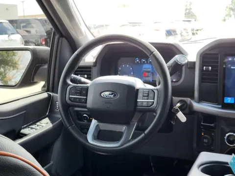 Another view of 2025 Ford F-150 XLT for sale in Terre Haute, IN at Dorsett Mitsubishi