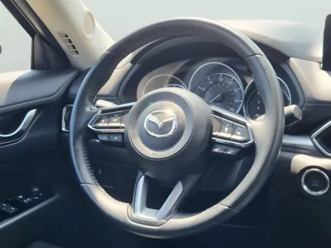 Another view of 2025 Mazda CX-5 2.5 S Preferred Package for sale in Terre Haute, IN at Dorsett Mitsubishi