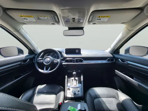 Photos of 2025 Mazda CX-5 2.5 S Preferred Package for sale in Terre Haute, IN at Dorsett Mitsubishi