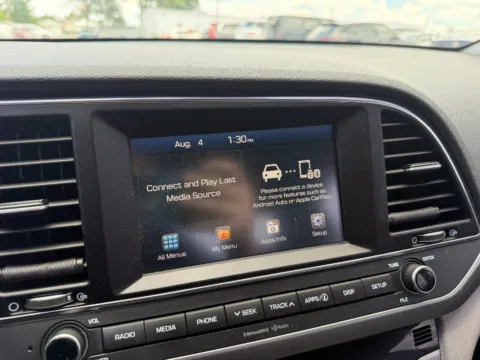 Another view of 2018 Hyundai Elantra Value Edition for sale in Terre Haute, IN at Dorsett Mitsubishi