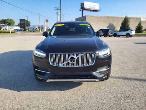 Photos of 2016 Volvo XC90 T6; 7-seat T6 Inscription for sale in Terre Haute, IN at Dorsett Mitsubishi