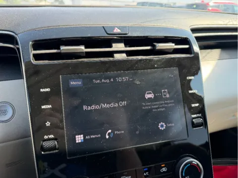 Another view of 2023 Hyundai Tucson SEL for sale in Terre Haute, IN at Dorsett Mitsubishi