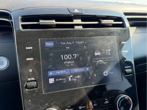 Another view of 2023 Hyundai Tucson SEL for sale in Terre Haute, IN at Dorsett Mitsubishi