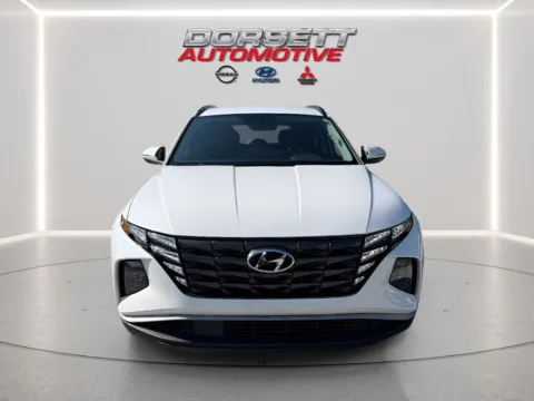 Photos of 2023 Hyundai Tucson SEL for sale in Terre Haute, IN at Dorsett Mitsubishi