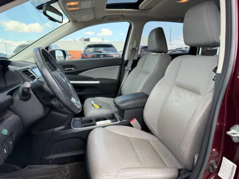 More photos of 2016 Honda CR-V EX-L at Dorsett Mitsubishi, IN