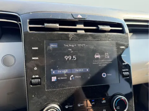 Another view of 2023 Hyundai Tucson SEL for sale in Terre Haute, IN at Dorsett Mitsubishi