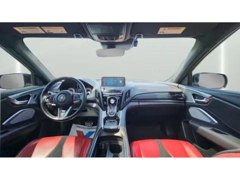 Photos of 2021 Acura RDX w/A-Spec Package for sale in Terre Haute, IN at Dorsett Mitsubishi