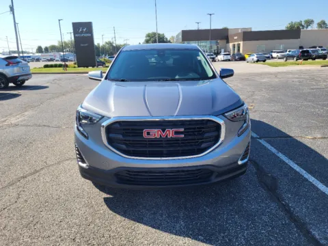 Photos of 2020 GMC Terrain SLE for sale in Terre Haute, IN at Dorsett Mitsubishi